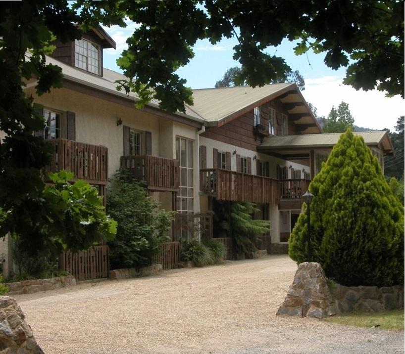 Bright Chalet Buitenkant foto